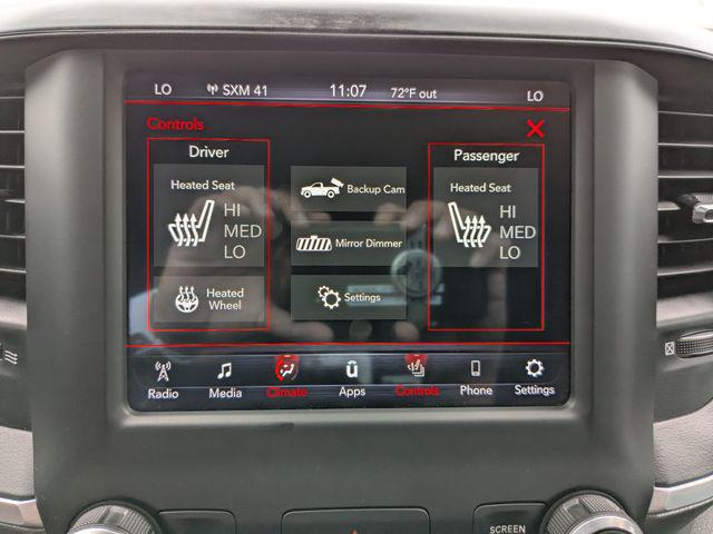 2020 Ram 1500 Big Horn Crew Cab 4x4 5'7" Box