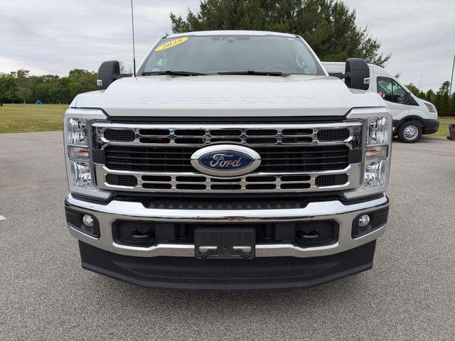 2025 Ford F-250 XLT