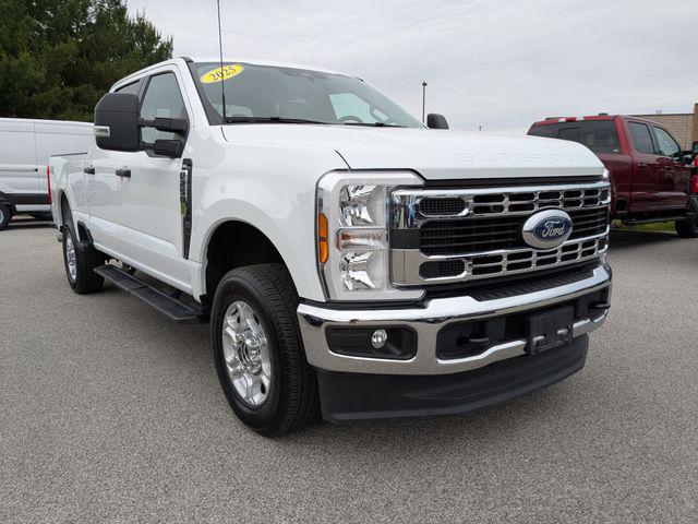 2025 Ford F-250 XLT