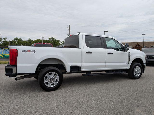 2025 Ford F-250 XLT
