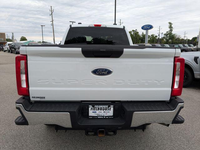 2025 Ford F-250 XLT