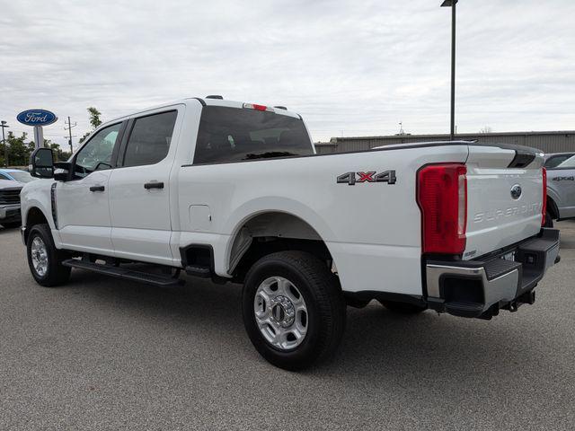 2025 Ford F-250 XLT