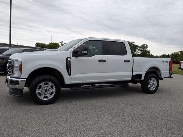 2025 Ford F-250 XLT