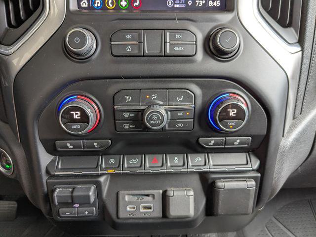 2021 Chevrolet Silverado 1500 4WD Crew Cab Short Bed LT