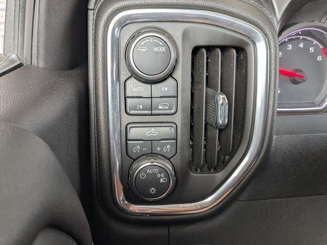 2021 Chevrolet Silverado 1500 4WD Crew Cab Short Bed LT