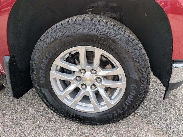 2021 Chevrolet Silverado 1500 4WD Crew Cab Short Bed LT