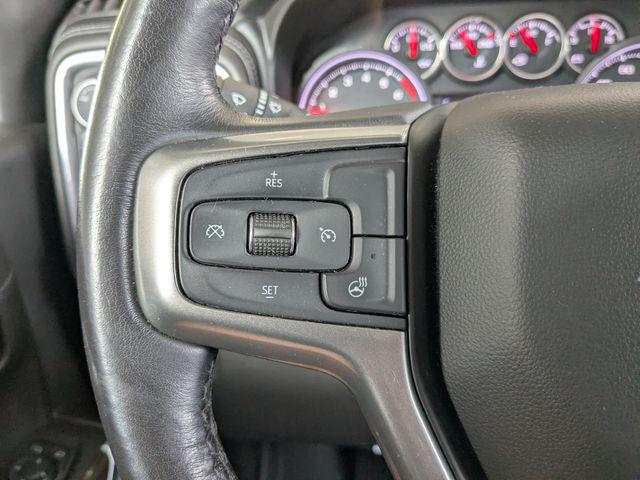 2021 Chevrolet Silverado 1500 4WD Crew Cab Short Bed LT