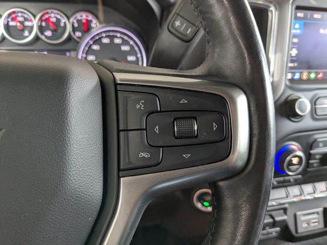 2021 Chevrolet Silverado 1500 4WD Crew Cab Short Bed LT