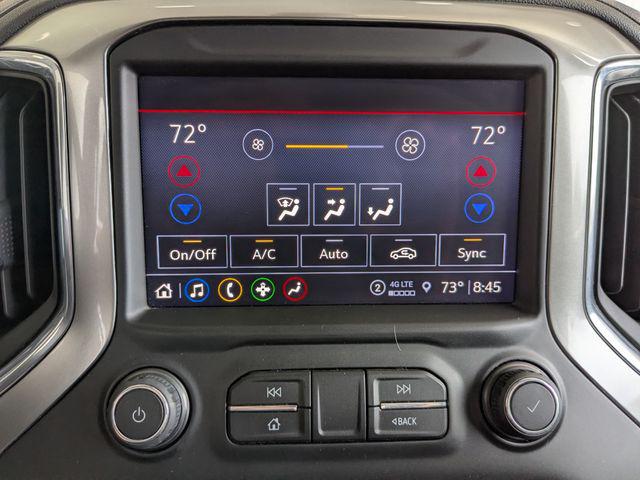 2021 Chevrolet Silverado 1500 4WD Crew Cab Short Bed LT