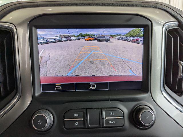 2021 Chevrolet Silverado 1500 4WD Crew Cab Short Bed LT