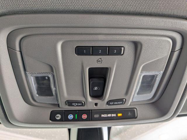 2021 Chevrolet Silverado 1500 4WD Crew Cab Short Bed LT