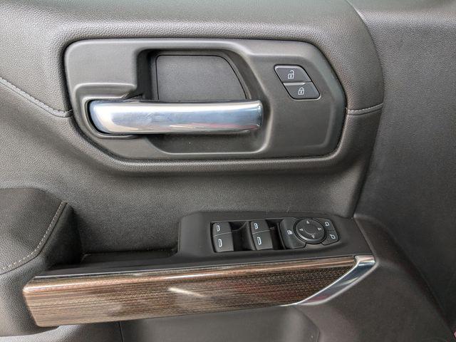 2021 Chevrolet Silverado 1500 4WD Crew Cab Short Bed LT