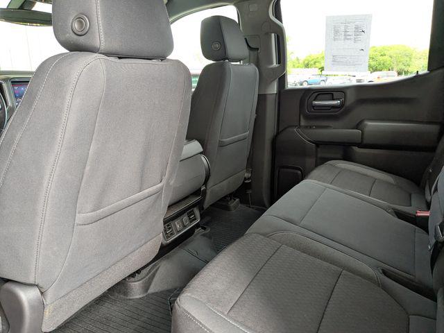 2021 Chevrolet Silverado 1500 4WD Crew Cab Short Bed LT