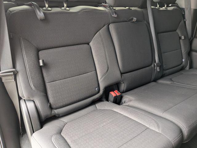 2021 Chevrolet Silverado 1500 4WD Crew Cab Short Bed LT