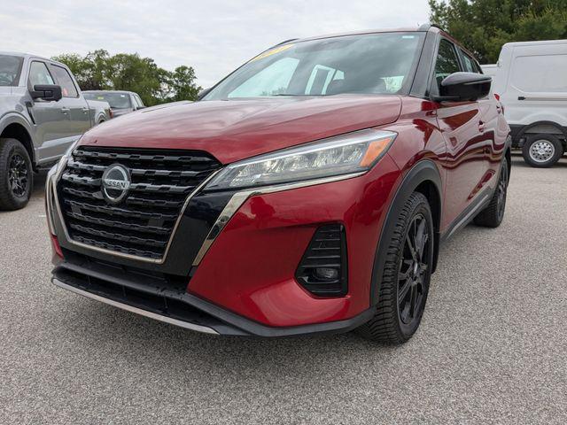 2021 Nissan Kicks SR Xtronic CVT for sale in Demotte, IN