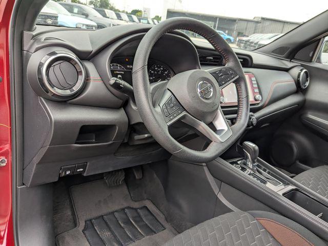 2021 Nissan Kicks SR Xtronic CVT