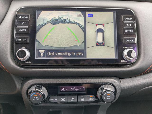 2021 Nissan Kicks SR Xtronic CVT
