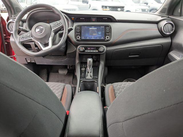 2021 Nissan Kicks SR Xtronic CVT