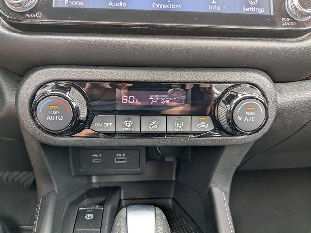 2021 Nissan Kicks SR Xtronic CVT
