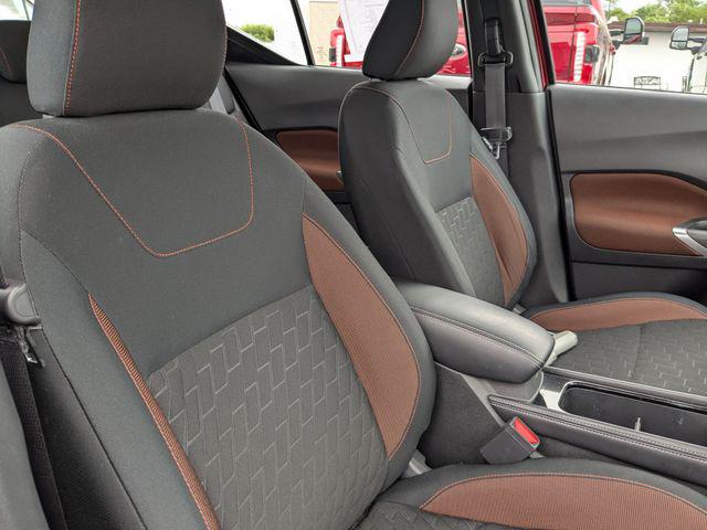 2021 Nissan Kicks SR Xtronic CVT