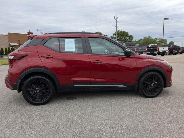 2021 Nissan Kicks SR Xtronic CVT