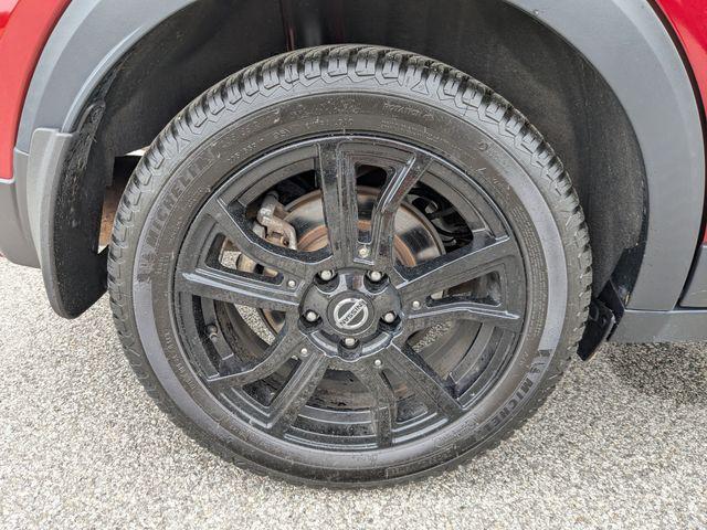 2021 Nissan Kicks SR Xtronic CVT