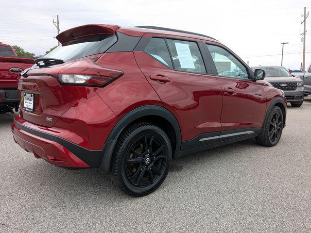 2021 Nissan Kicks SR Xtronic CVT