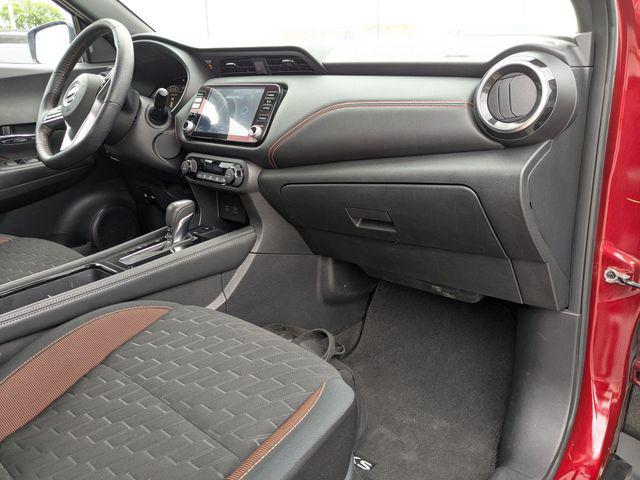 2021 Nissan Kicks SR Xtronic CVT