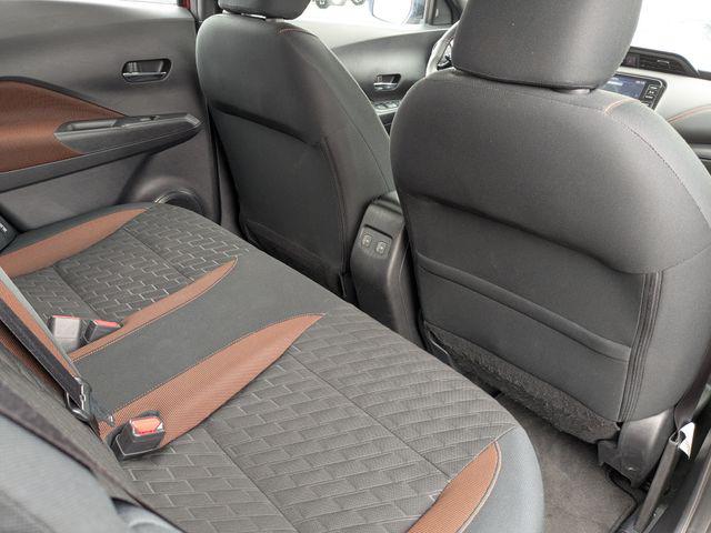2021 Nissan Kicks SR Xtronic CVT