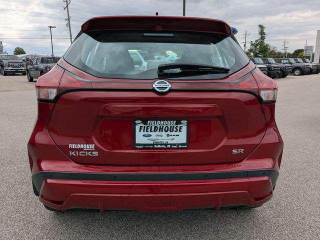 2021 Nissan Kicks SR Xtronic CVT