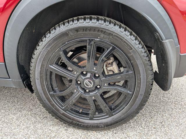 2021 Nissan Kicks SR Xtronic CVT