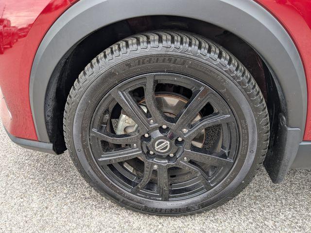 2021 Nissan Kicks SR Xtronic CVT