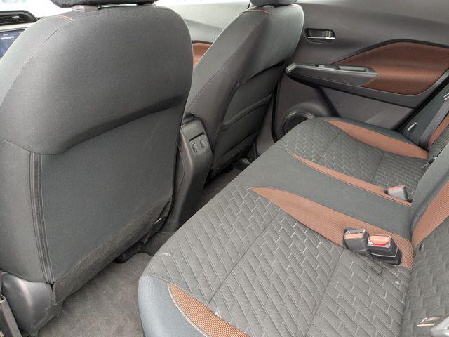 2021 Nissan Kicks SR Xtronic CVT