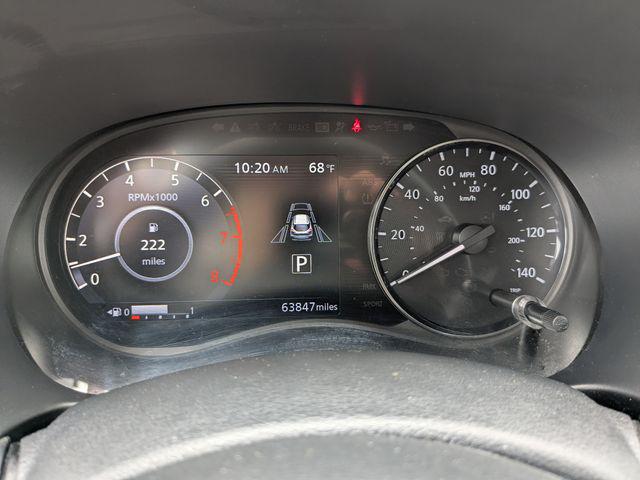 2021 Nissan Kicks SR Xtronic CVT