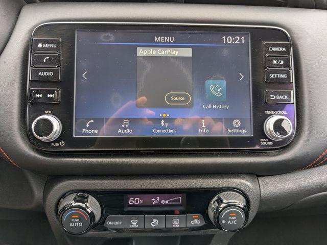 2021 Nissan Kicks SR Xtronic CVT