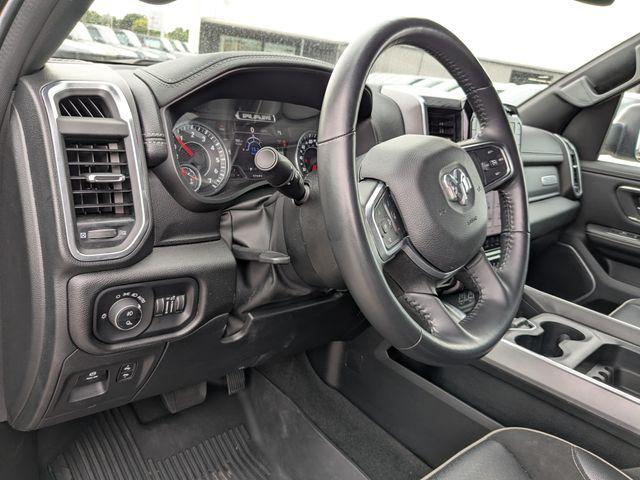 2023 Ram 1500 Laramie Crew Cab 4x4 5'7" Box