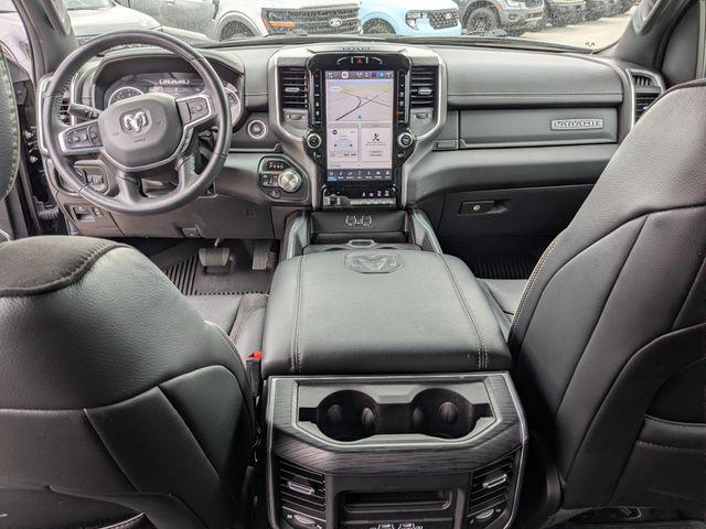 2023 Ram 1500 Laramie Crew Cab 4x4 5'7" Box