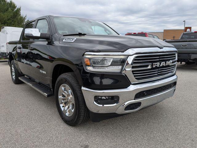 2023 Ram 1500 Laramie Crew Cab 4x4 5'7" Box