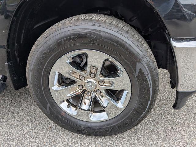 2023 Ram 1500 Laramie Crew Cab 4x4 5'7" Box
