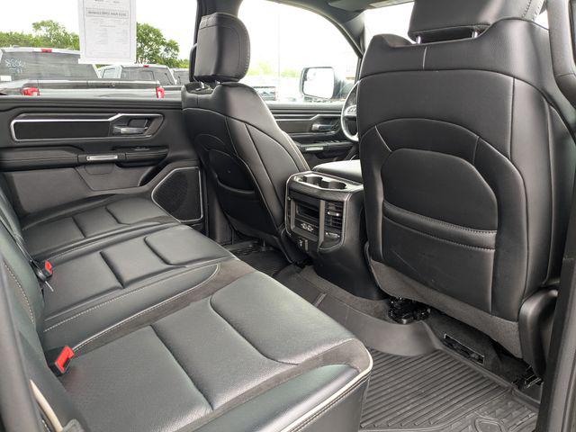 2023 Ram 1500 Laramie Crew Cab 4x4 5'7" Box