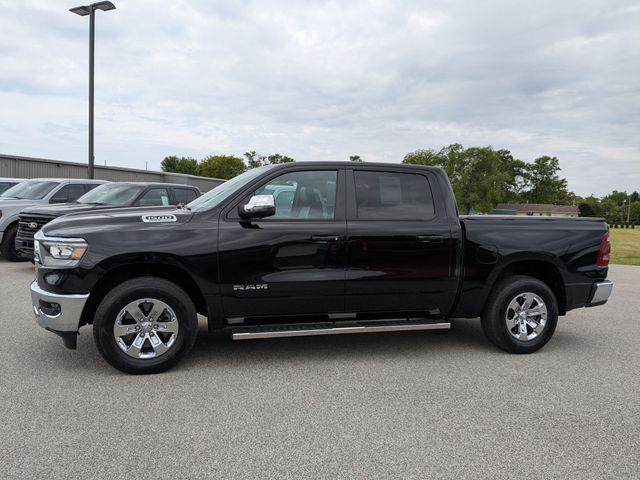 2023 Ram 1500 Laramie Crew Cab 4x4 5'7" Box