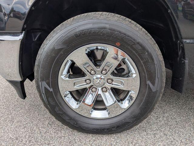 2023 Ram 1500 Laramie Crew Cab 4x4 5'7" Box