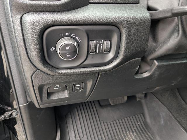 2023 Ram 1500 Laramie Crew Cab 4x4 5'7" Box