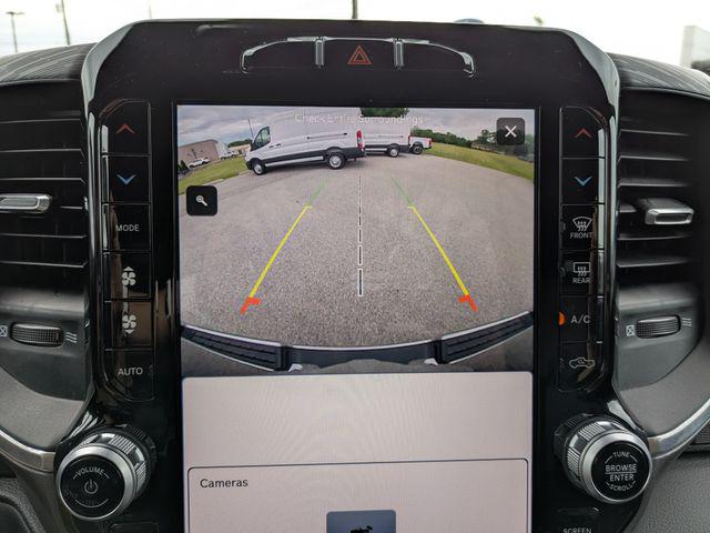 2023 Ram 1500 Laramie Crew Cab 4x4 5'7" Box