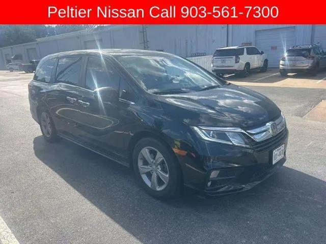 2020 Honda Odyssey EX-L for sale in Tyler, TX