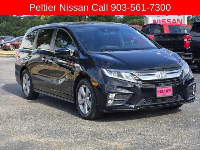 2020 Honda Odyssey EX-L for sale in Tyler, TX