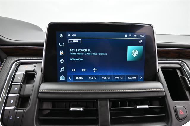2023 Chevrolet Tahoe 2WD Premier