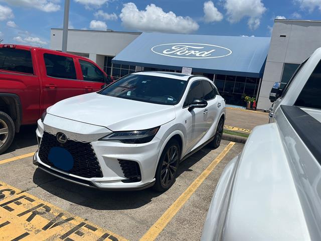 2024 Lexus RX 350 F SPORT Handling for sale in Angleton, TX