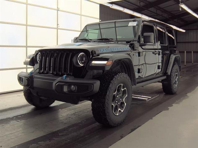 2023 Jeep Wrangler 4xe Rubicon 4x4 for sale in Angleton, TX