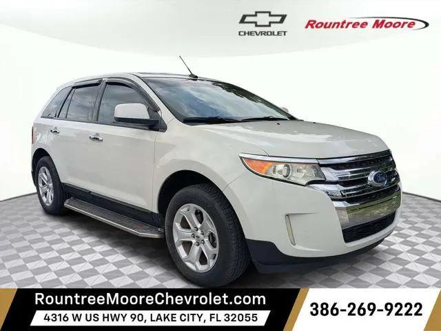 2011 Ford Edge SEL for sale in Lake City, FL